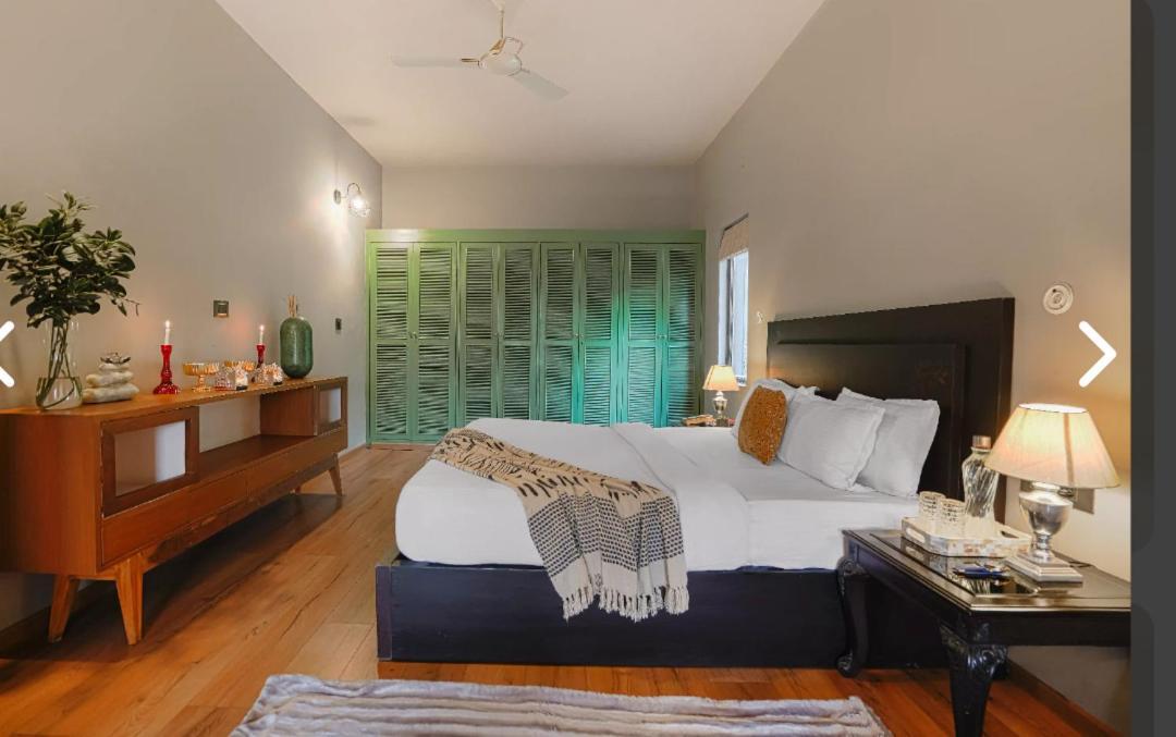 The Grey House Exotic Luxury-Villa Bhīm Tāl 外观 照片